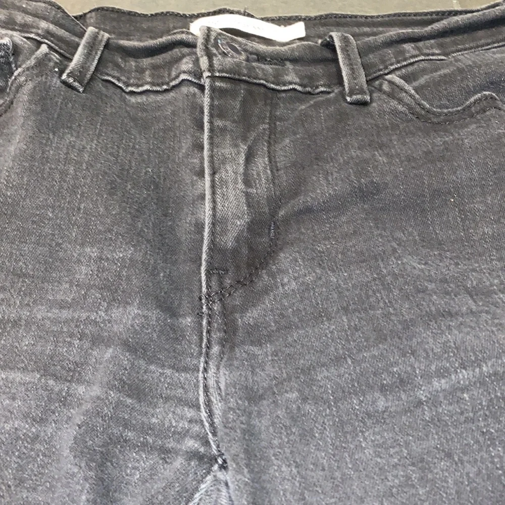 Levi’s 710 Super Skinny W29 Black Denim Jeans - Picture 15 of 15